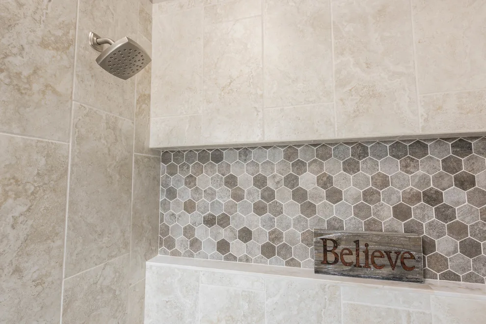 Classic Stylish Boys Restroom by J&J Carpet One Floor & Home - Photo 3