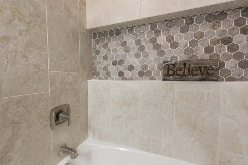 Classic Stylish Boys Restroom by J&J Carpet One Floor & Home - Photo 6
