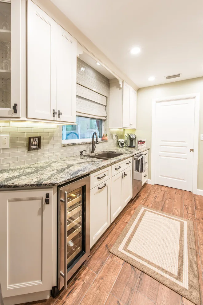 Charming Transition Kitchen by J&J Carpet One Floor & Home - Photo 7