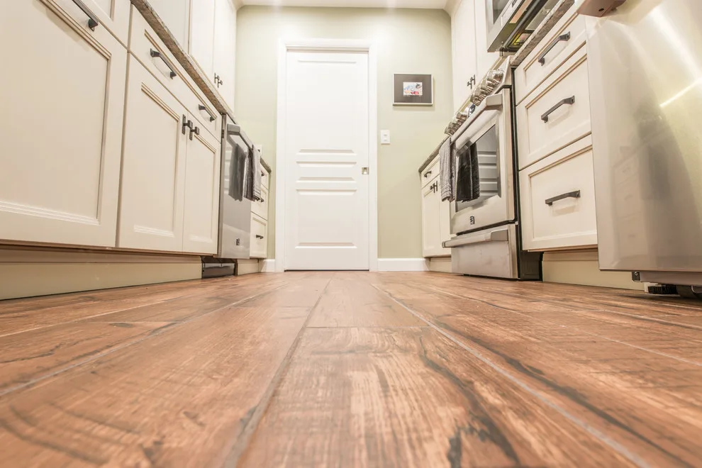 Charming Transition Kitchen by J&J Carpet One Floor & Home - Photo 6