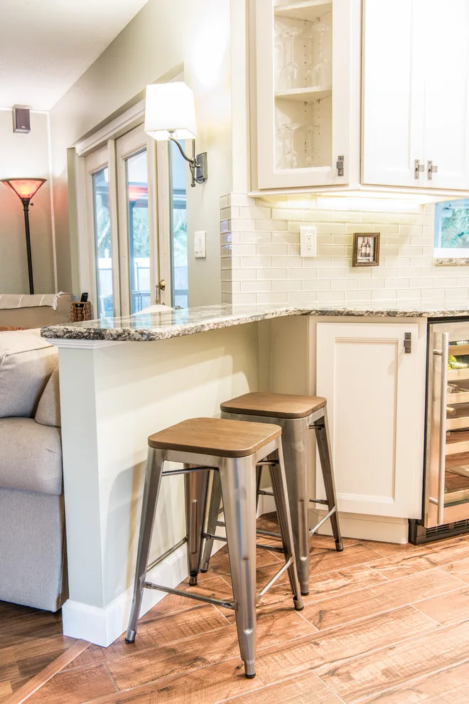 Charming Transition Kitchen by J&J Carpet One Floor & Home - Photo 4