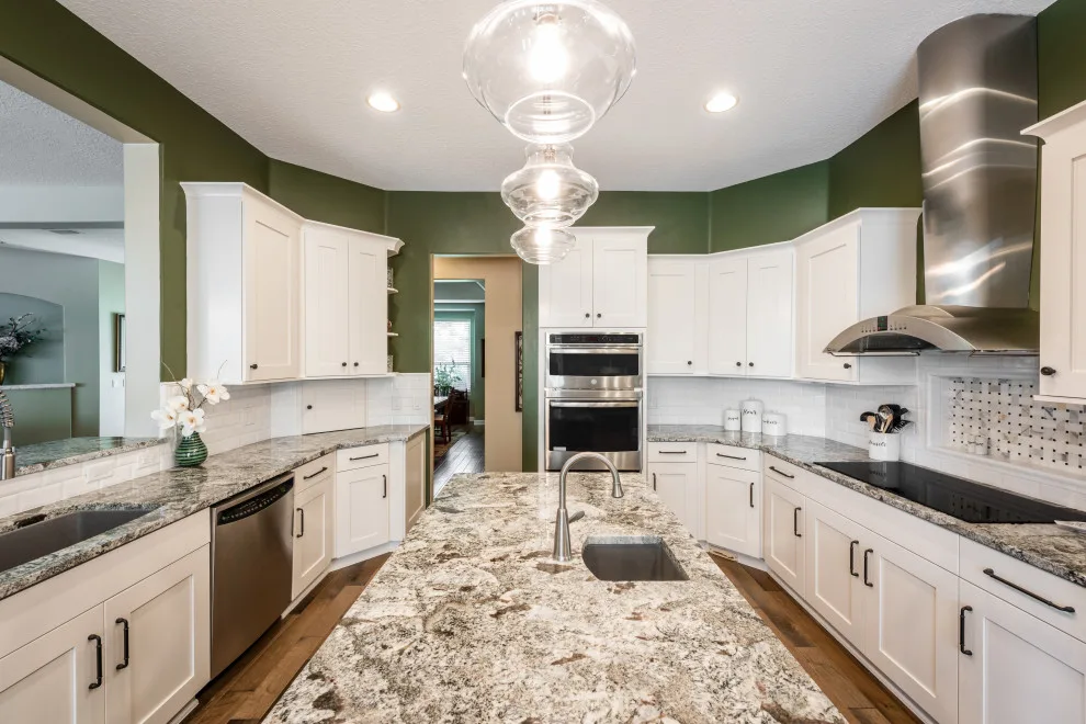Kitchen and Coffee Bar Transition by J&J Carpet One Floor & Home - Photo 16