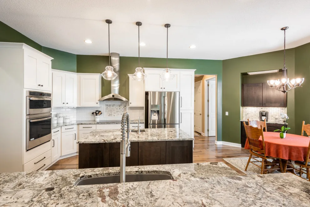 Kitchen and Coffee Bar Transition by J&J Carpet One Floor & Home - Photo 13