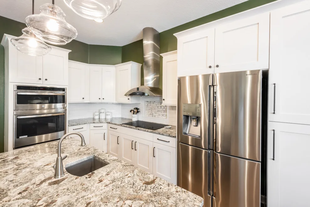 Kitchen and Coffee Bar Transition by J&J Carpet One Floor & Home - Photo 14