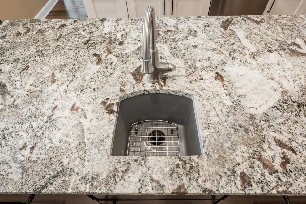 Kitchen and Coffee Bar Transition by J&J Carpet One Floor & Home - Photo 9