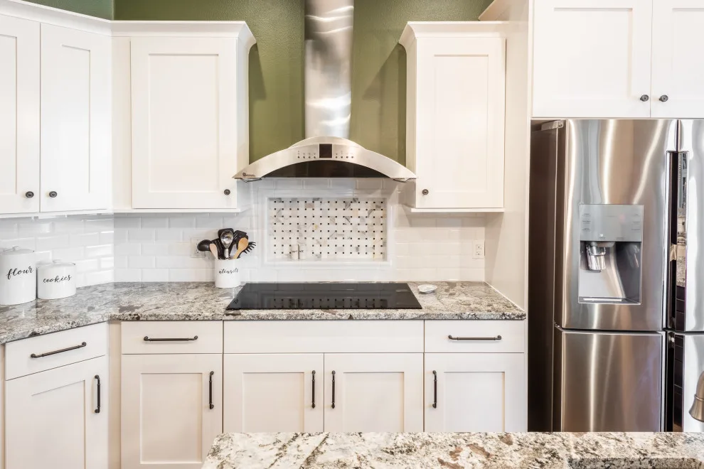 Kitchen and Coffee Bar Transition by J&J Carpet One Floor & Home - Photo 12