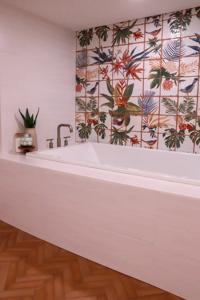 Tropical Spa Bathroom Retreat by J&J Carpet One Floor & Home - Photo 18