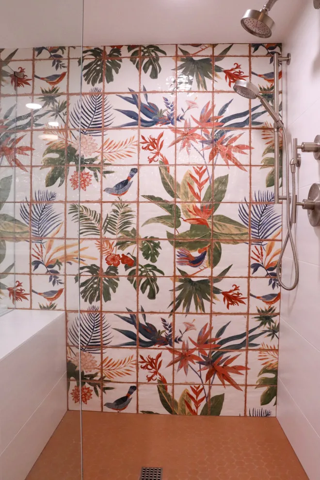 Tropical Spa Bathroom Retreat by J&J Carpet One Floor & Home - Photo 5