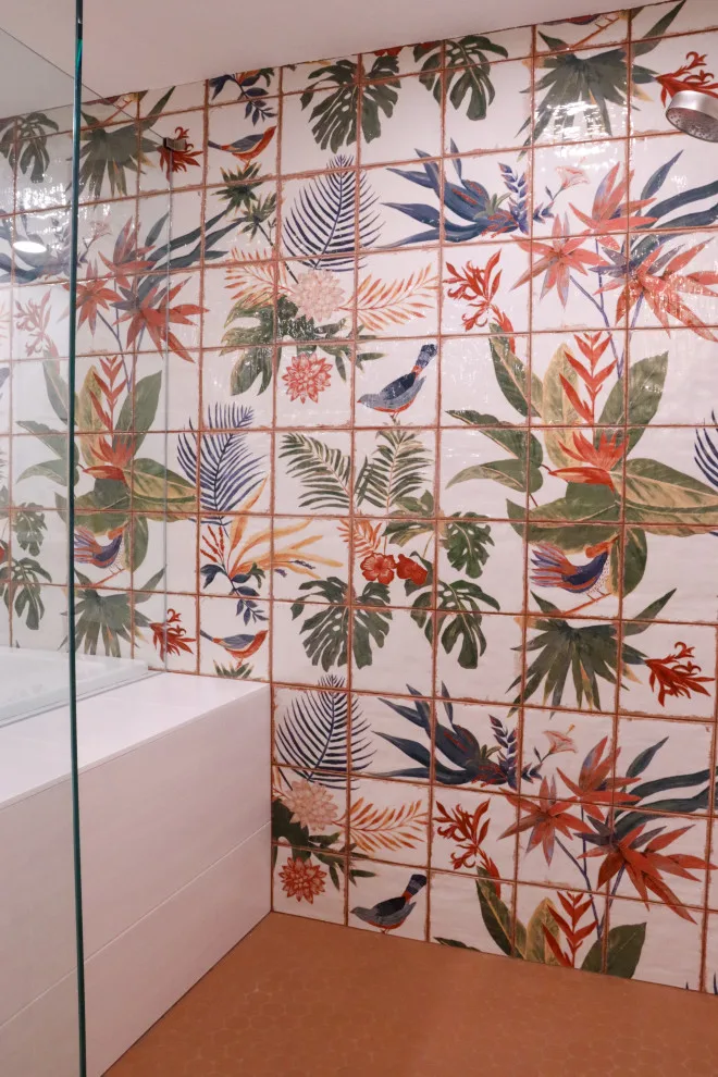 Tropical Spa Bathroom Retreat by J&J Carpet One Floor & Home - Photo 16