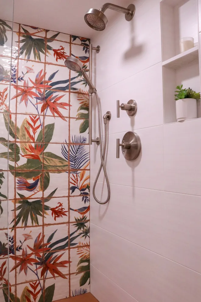 Tropical Spa Bathroom Retreat by J&J Carpet One Floor & Home - Photo 10