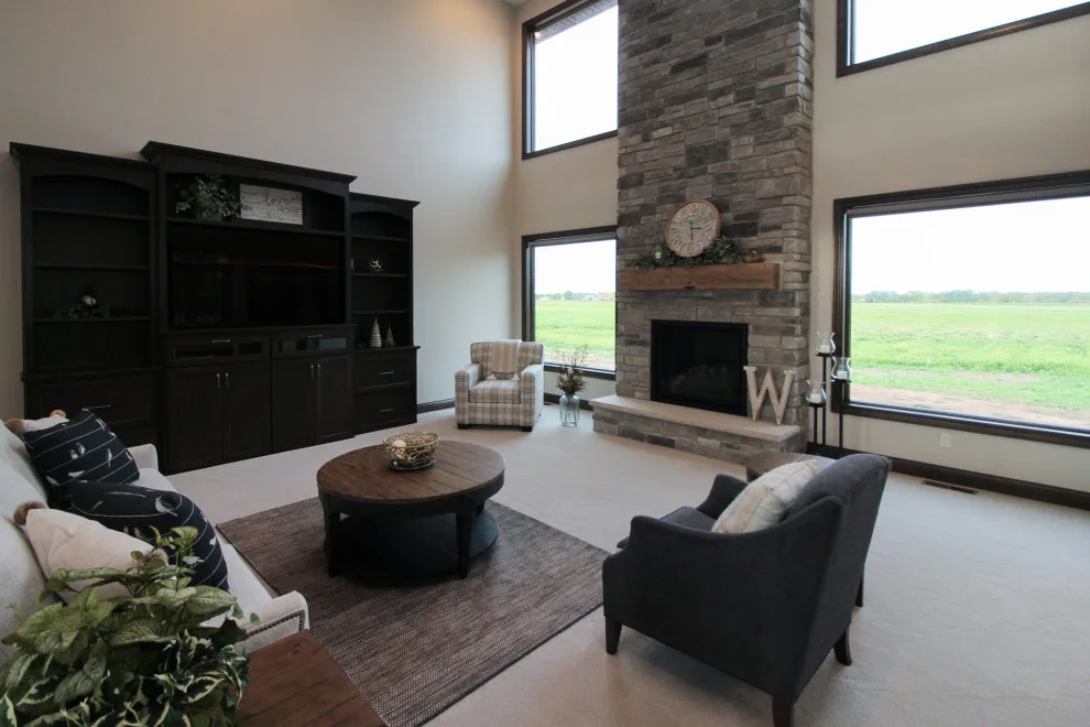 Authentic Contemporary Farmhouse by H.J. Martin And Son - Photo 8