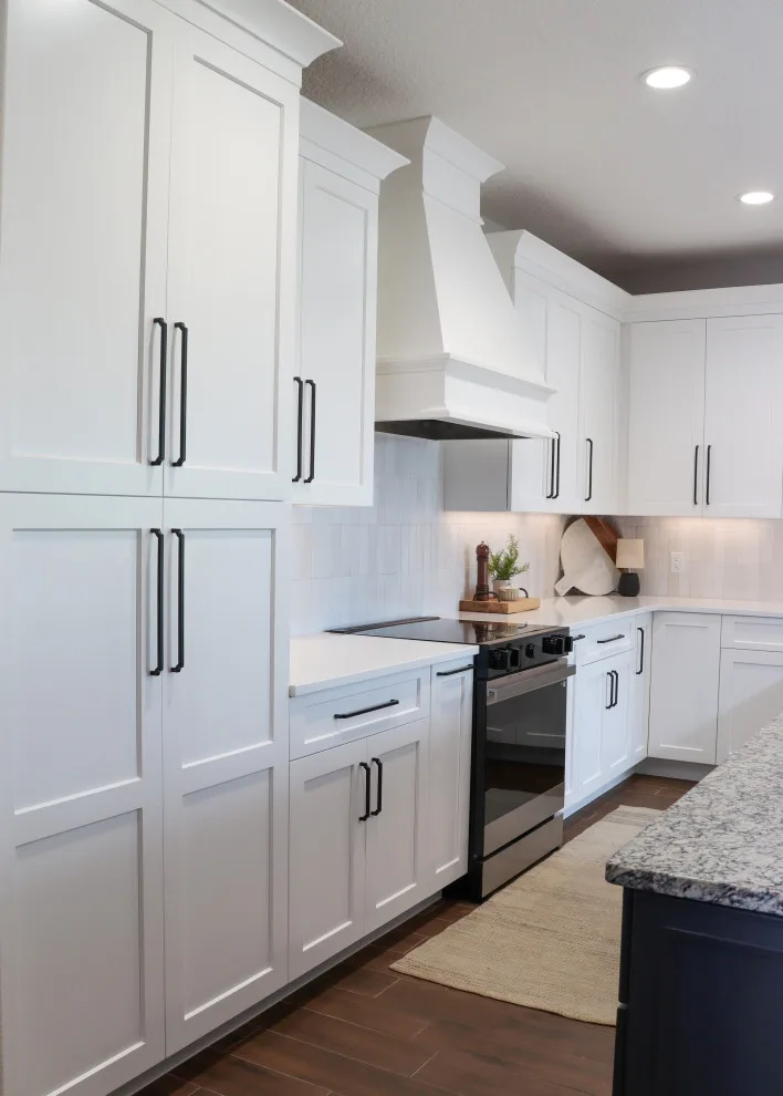 Bicolor Personalized Kitchen by J&J Carpet One Floor & Home - Photo 4