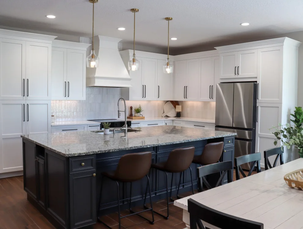 Bicolor Personalized Kitchen by J&J Carpet One Floor & Home - Photo 6
