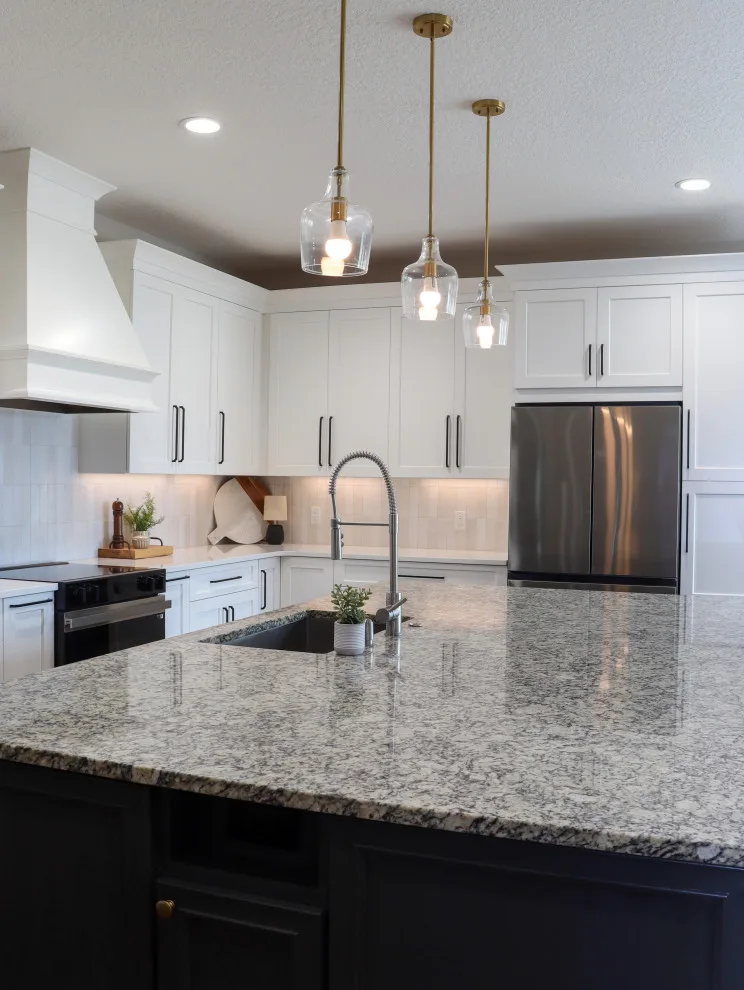 Bicolor Personalized Kitchen by J&J Carpet One Floor & Home - Photo 5