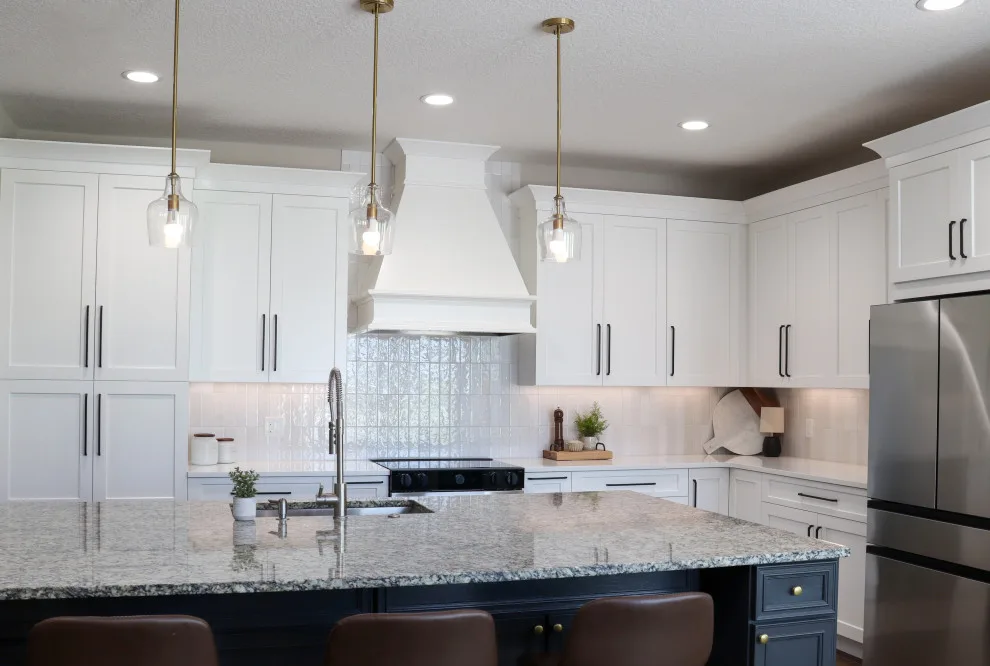Bicolor Personalized Kitchen by J&J Carpet One Floor & Home - Photo 3