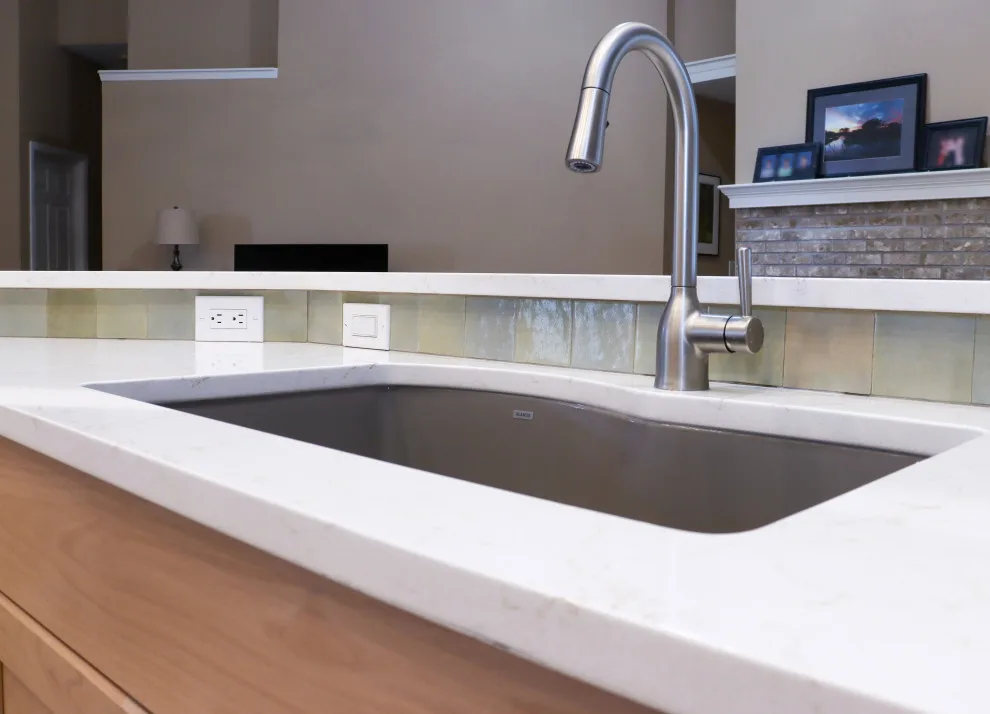Sand Valley Kitchen by J&J Carpet One Floor & Home - Photo 2