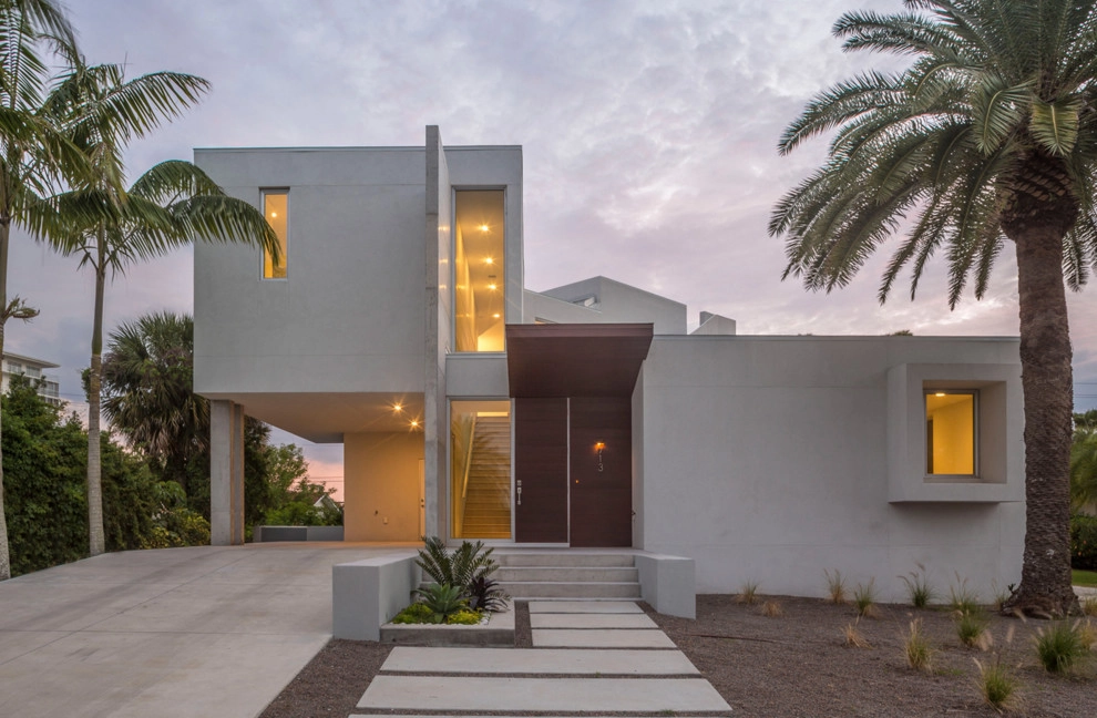 Venice Beach Modern by BORDEN Landscape Design - Photo 5
