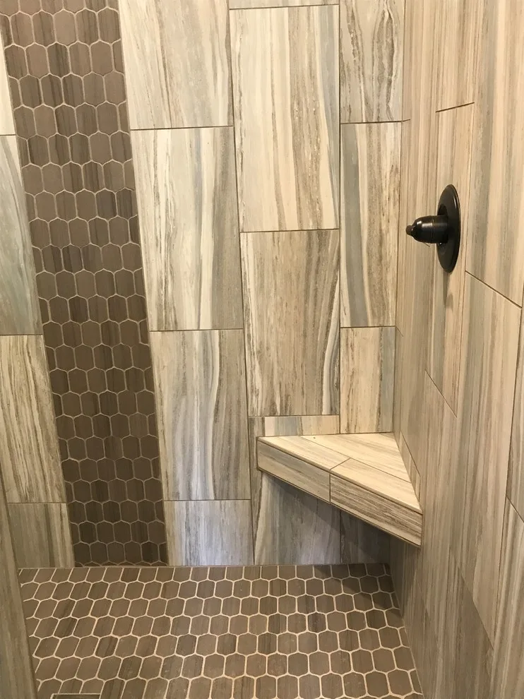 shower room by Mel's Carpet Outlet - Photo 3