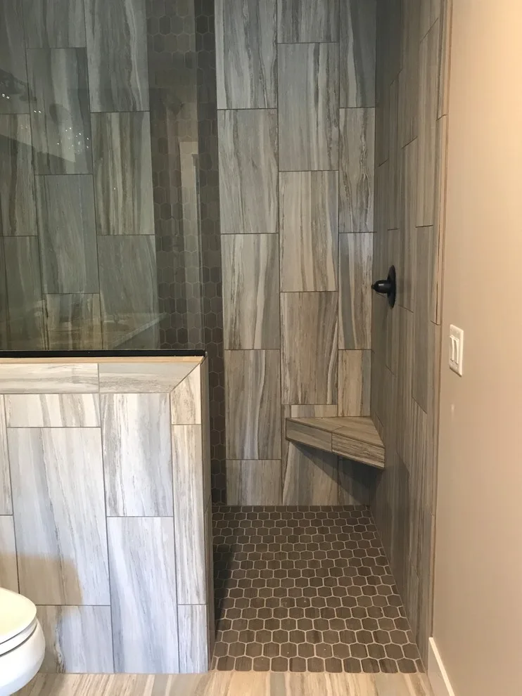 shower room by Mel's Carpet Outlet - Photo 4