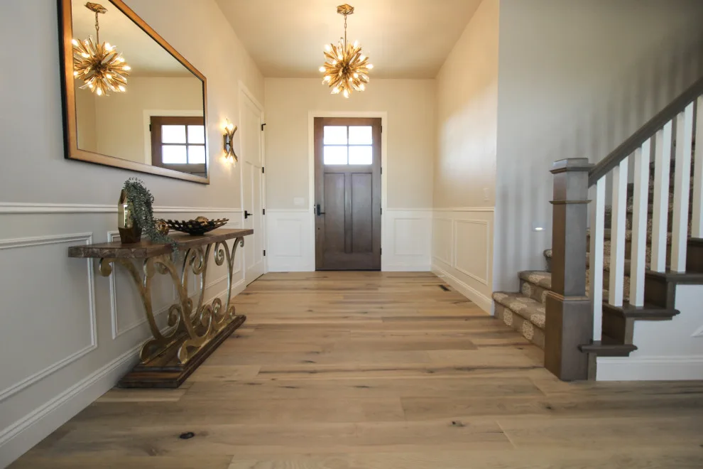 Magnificent Maple Hardwood Flooring by H.J. Martin And Son - Photo 4