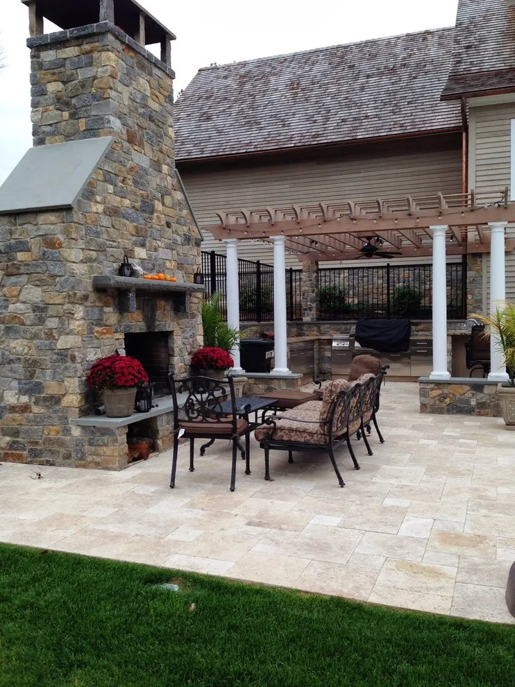 Residential Building Project by Belle Ville Design Build - Photo 5