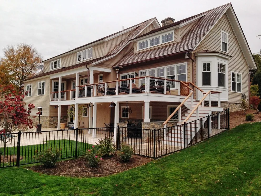 Residential Building Project by Belle Ville Design Build - Photo 13