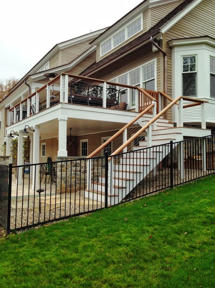 Residential Building Project by Belle Ville Design Build - Photo 4