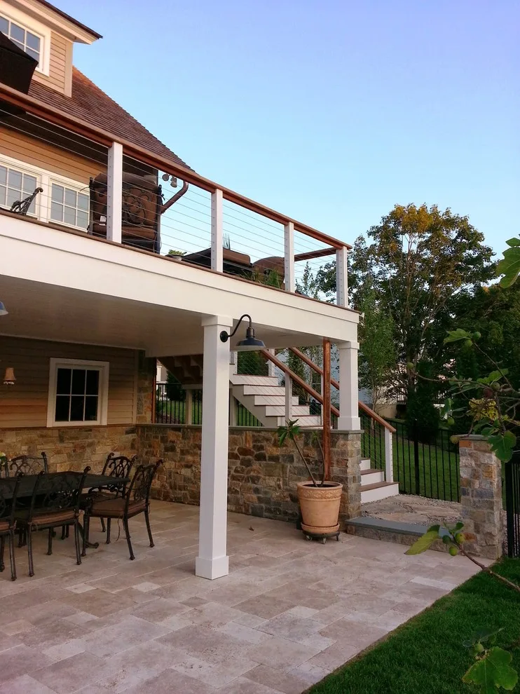 Residential Building Project by Belle Ville Design Build - Photo 11