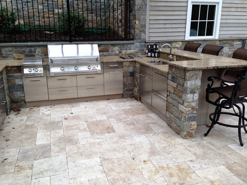 Residential Building Project by Belle Ville Design Build - Photo 8