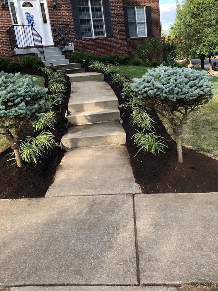 Harrinson's Landscaping - Photo 12