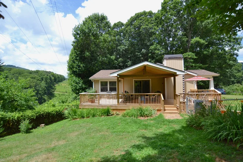 Updated Deck and Exterior by Councell Craftsmen - Photo 12