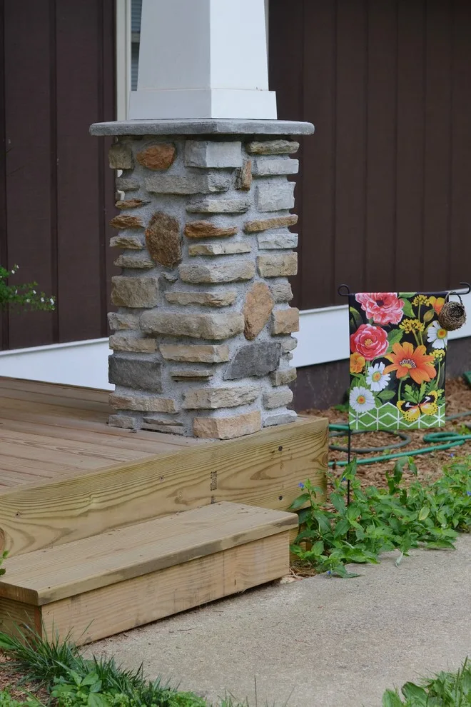 Updated Deck and Exterior by Councell Craftsmen - Photo 6