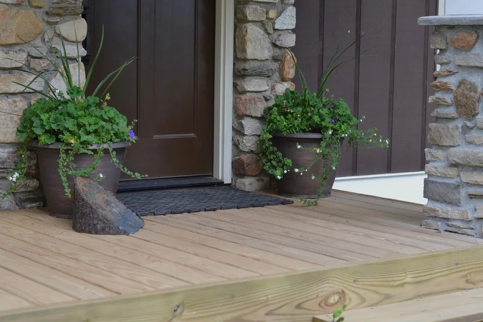Updated Deck and Exterior by Councell Craftsmen - Photo 20