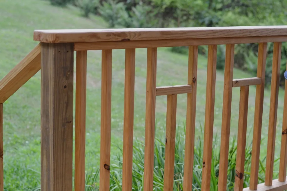 Updated Deck and Exterior by Councell Craftsmen - Photo 22