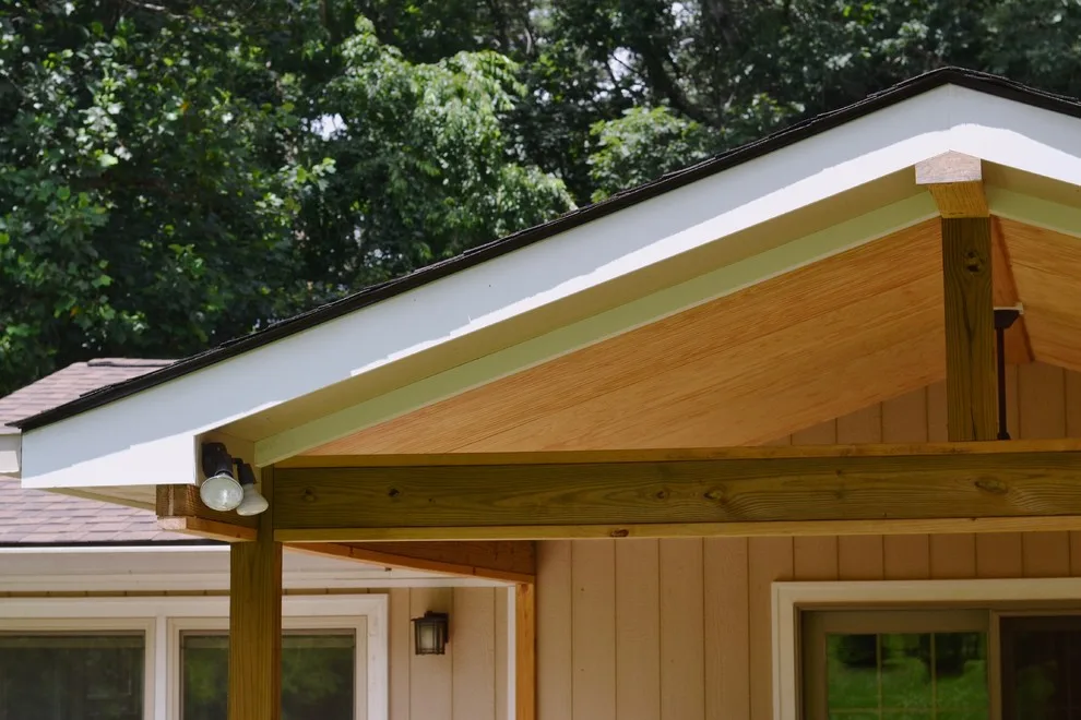 Updated Deck and Exterior by Councell Craftsmen - Photo 21