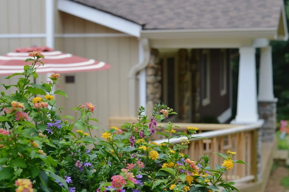 Updated Deck and Exterior by Councell Craftsmen - Photo 8
