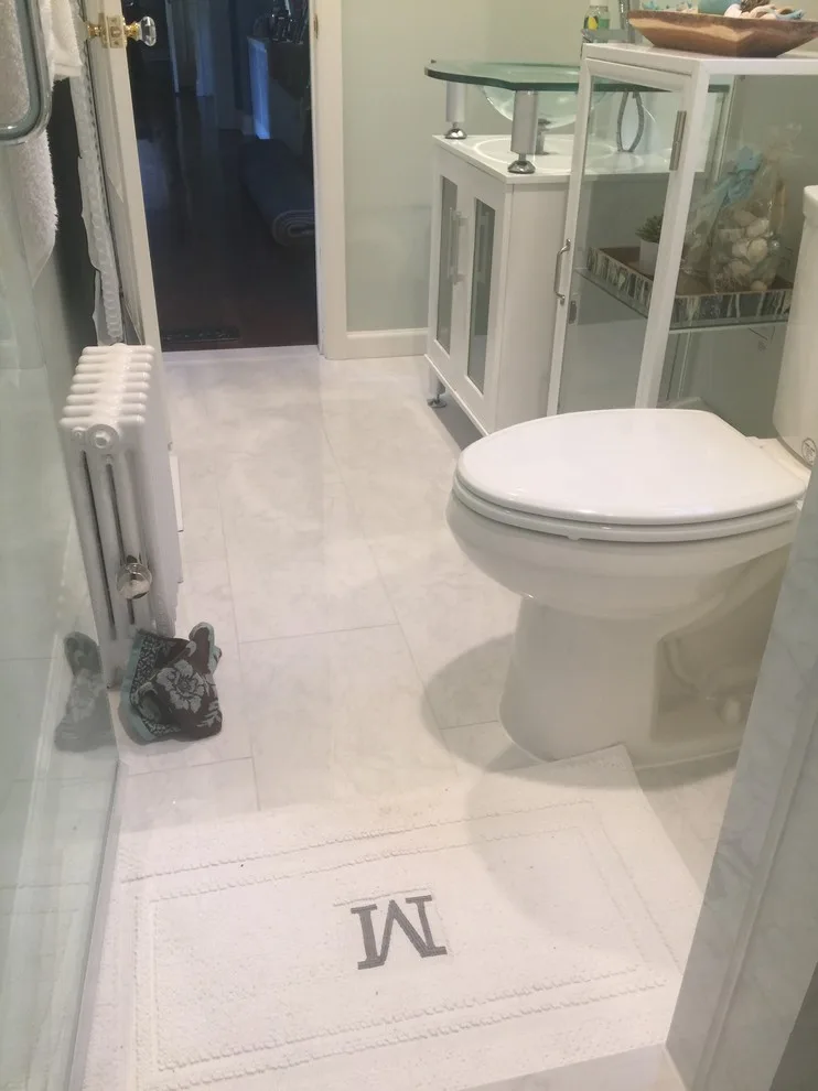 Bogota Complete Bathroom Renovation by Argen Build - Photo 3