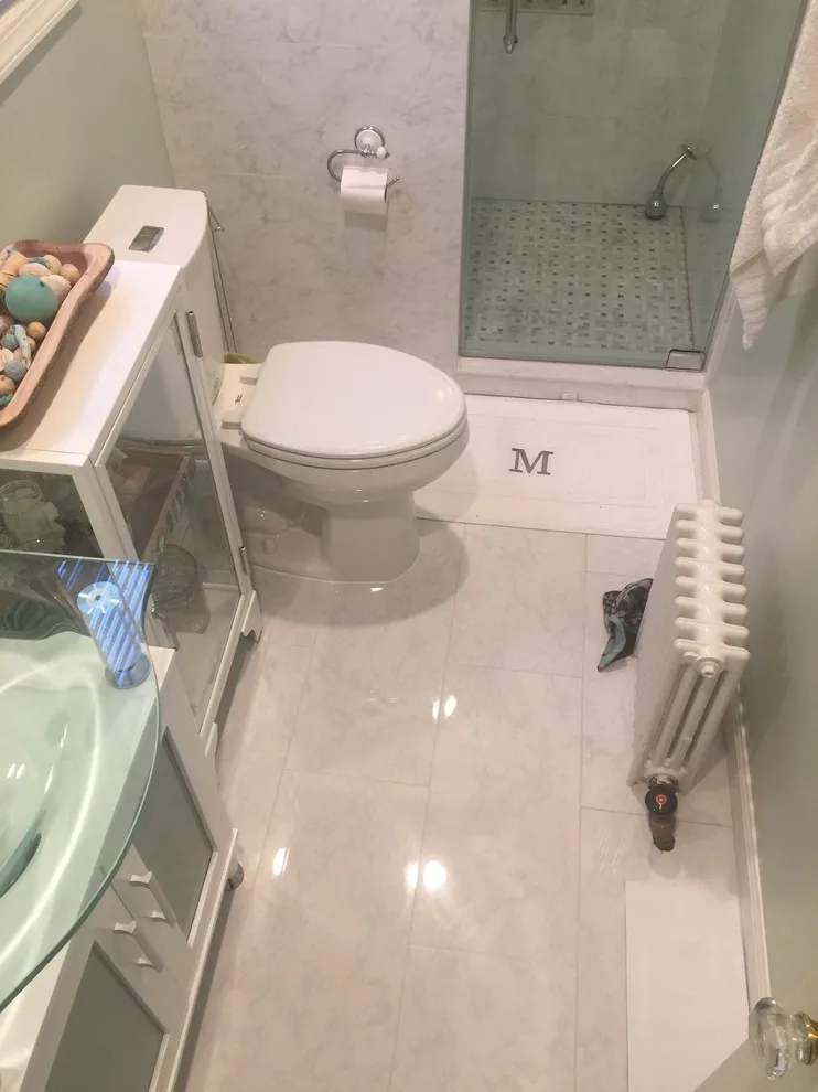 Bogota Complete Bathroom Renovation by Argen Build - Photo 8