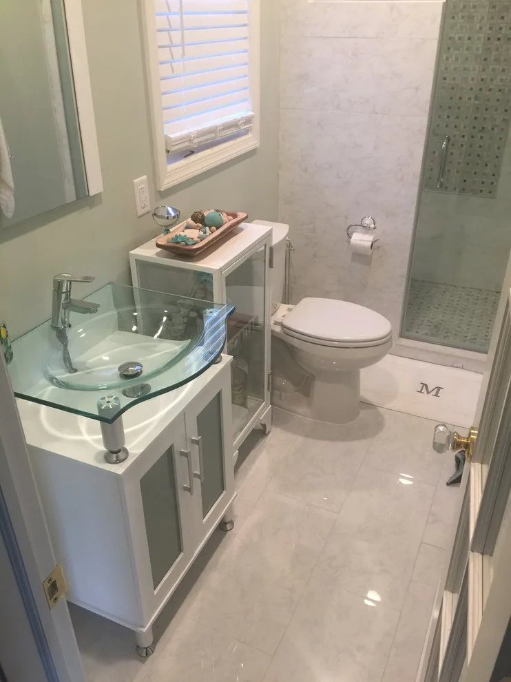 Bogota Complete Bathroom Renovation by Argen Build - Photo 6