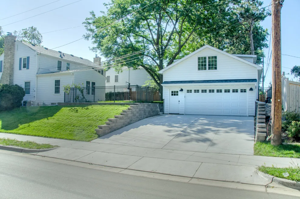Updated Garage and Home Office Receives Excellent Feedback by Jacobson Construction - Photo 2