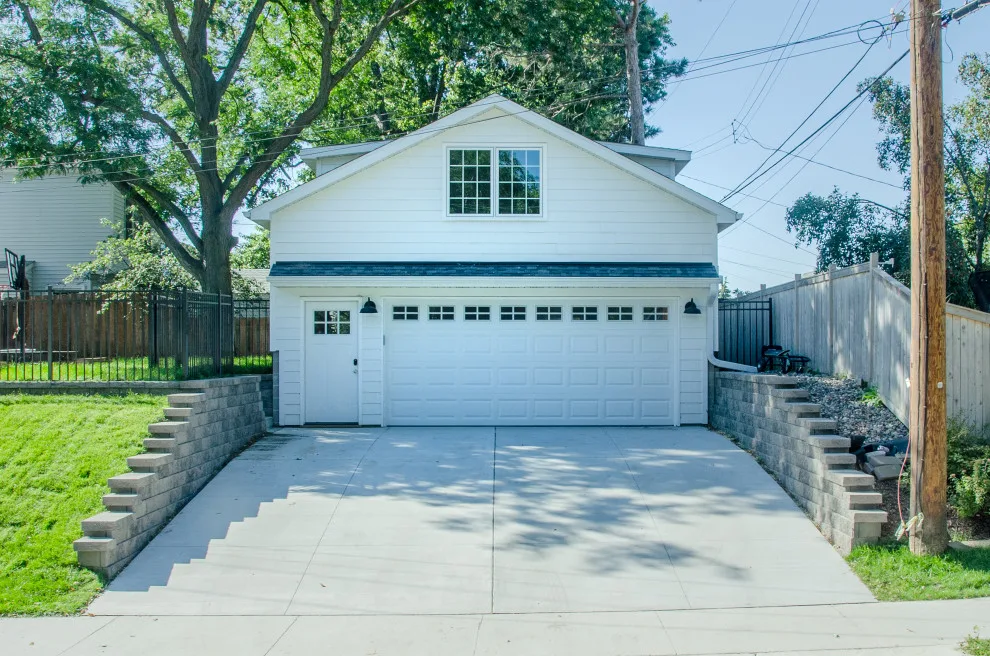 Updated Garage and Home Office Receives Excellent Feedback by Jacobson Construction - Photo 3
