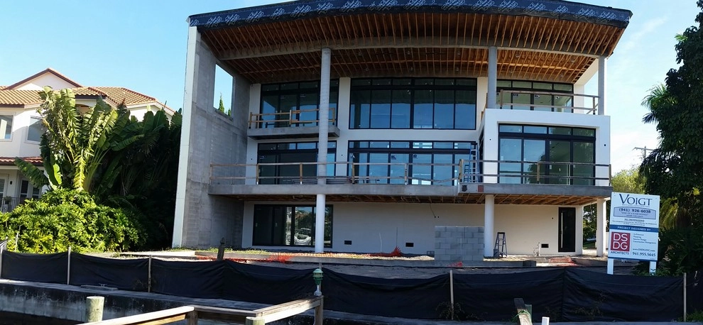 Harbor Acres Modern by BORDEN Landscape Design - Photo 3