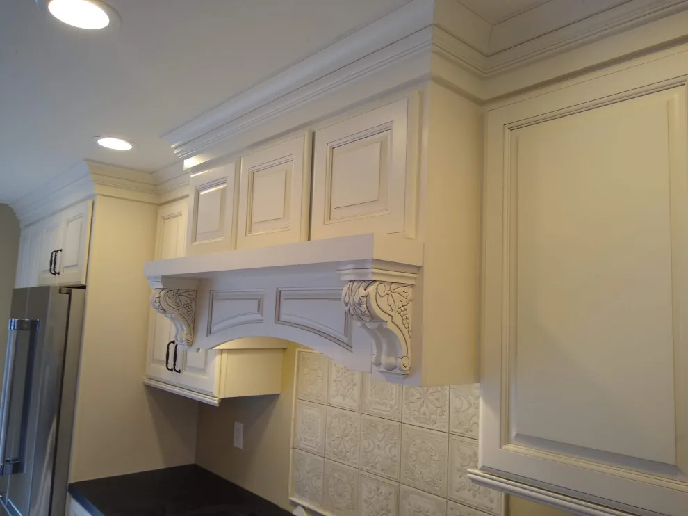 Detailed New Italian-Style Kitchen by Build It Consulting & Construction - Photo 17