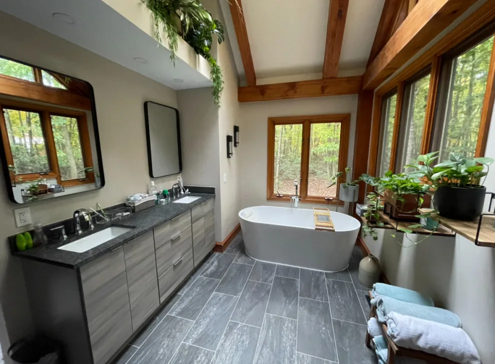 Kitchen and Bathroom Renovation Initiatives by F&S Kitchen And Bath Design Studio - Photo 6