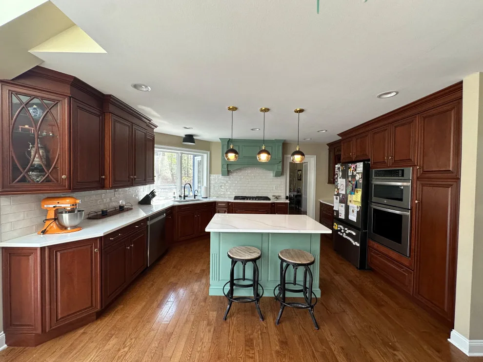 Kitchen and Bathroom Renovation Initiatives by F&S Kitchen And Bath Design Studio - Photo 3