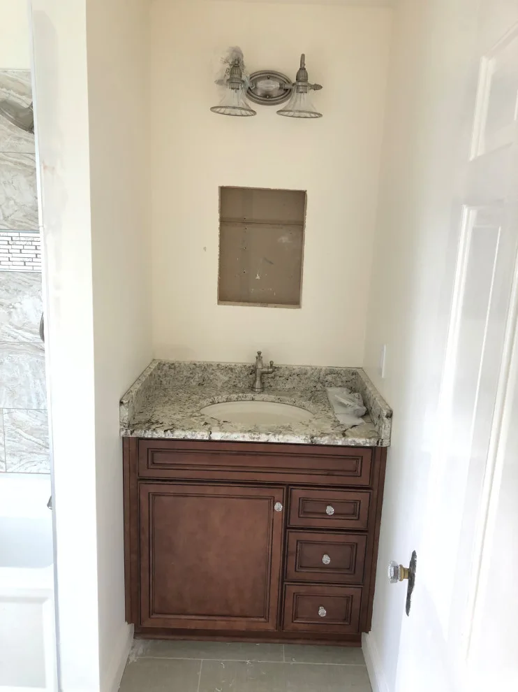 Kitchen and Bathroom Renovation Project by Spencer Remodeling - Photo 25