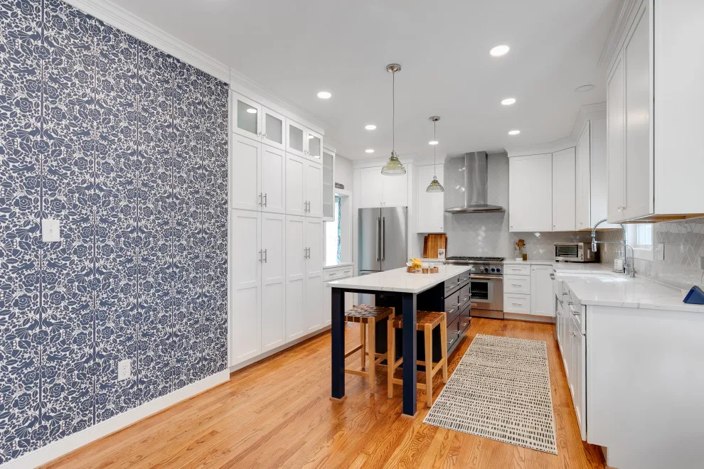 Dorton Lane Culinary Space in Henrico VA by James River Remodeling LLC - Photo 13