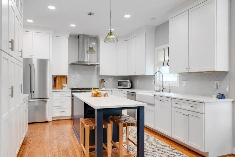 Dorton Lane Culinary Space in Henrico VA by James River Remodeling LLC - Photo 14