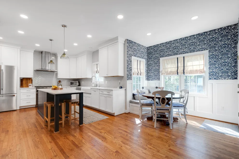 Dorton Lane Culinary Space in Henrico VA by James River Remodeling LLC - Photo 7