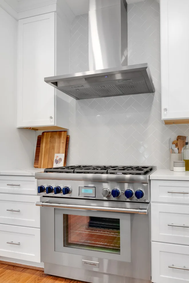 Dorton Lane Culinary Space in Henrico VA by James River Remodeling LLC - Photo 11